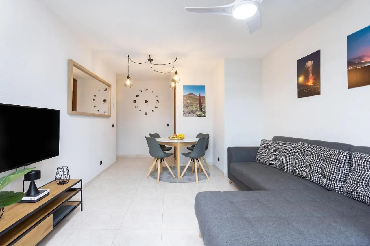 Home2Book Beachfront Canarian Style Balcony House Puerto de la Cruz  Spanien