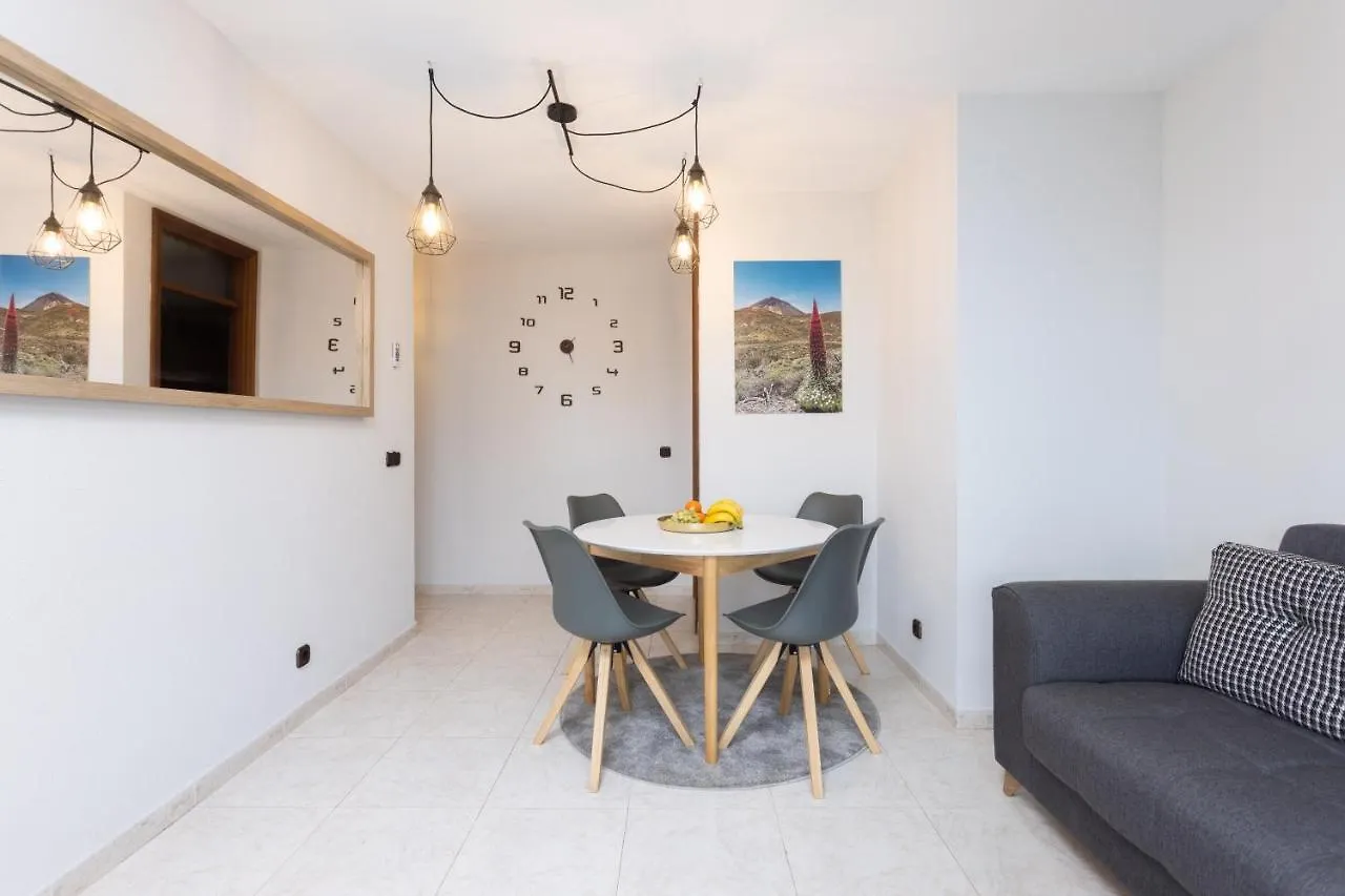 Apartment Home2Book Beachfront Canarian Style Balcony House Puerto de la Cruz  Spanien