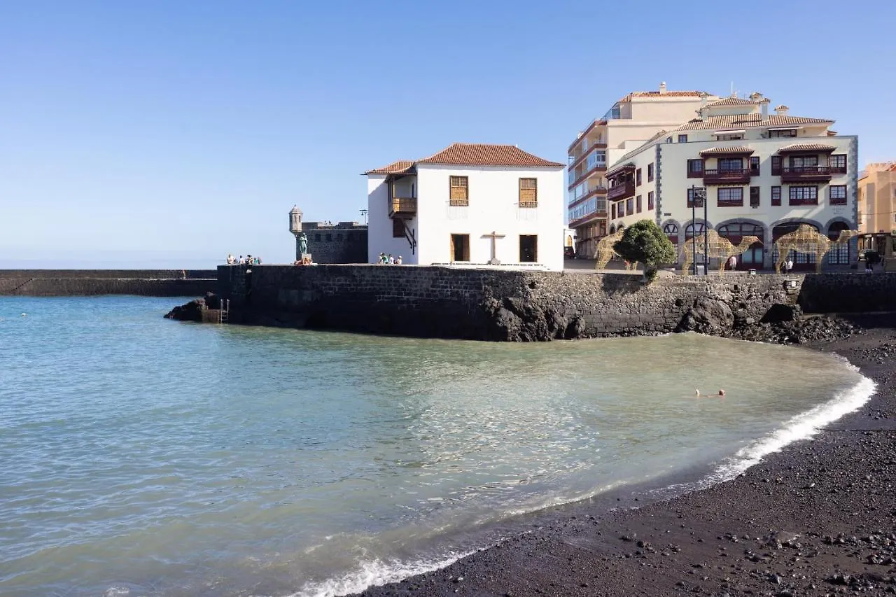 Home2Book Beachfront Canarian Style Balcony House Puerto de la Cruz  Spanien