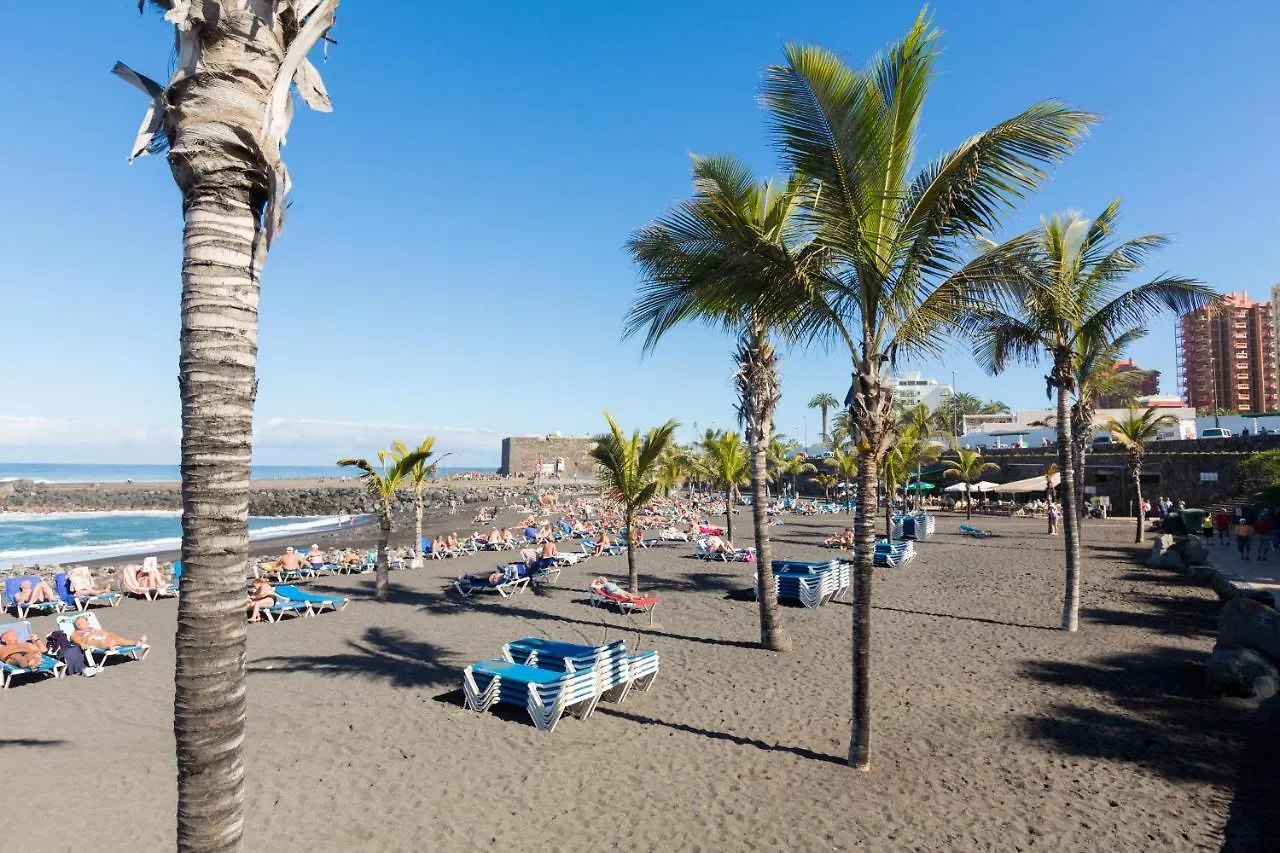 Home2Book Beachfront Canarian Style Balcony House Puerto de la Cruz  0*, Puerto de la Cruz (Tenerife) Spanien