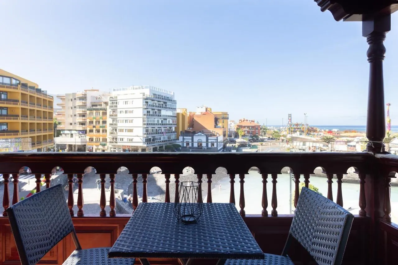 Home2Book Beachfront Canarian Style Balcony House Puerto de la Cruz  Puerto de la Cruz (Tenerife)