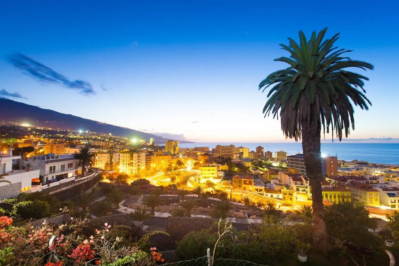 Home2Book Beachfront Canarian Style Balcony House Puerto de la Cruz  0*, Puerto de la Cruz (Tenerife) Spanien